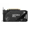 MSI VENTUS GEFORCE RTX 3050 2X XS 8G OC vaizdo plokštė NVIDIA 8 GB GDDR6
