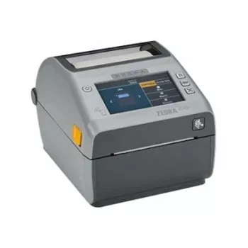 Zebra ZD6A043-D2EF00EZ etikečių spausdintuvas Tiesioginis terminis 300 x 300 DPI 152 mm/sek Laidinis ir belaidis Ethernet LAN Bluetooth