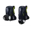Thule 3610 Upslope 35L su nuimama oro pagalve 3.0 paruoštas slidžių ir snieglenčių kuprinė Lime Punch