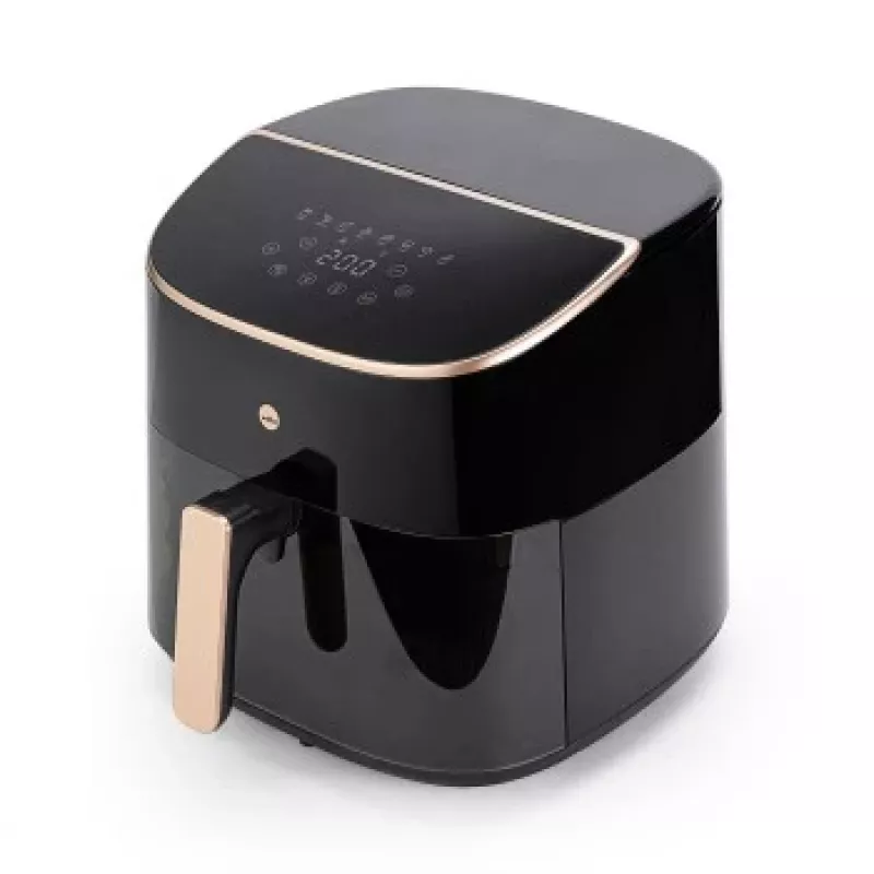 Stalinė karšto oro gruzdintuvė Wilfa Dualfry Split AFD-80SPLIT — 8 L talpa, 1600 W
