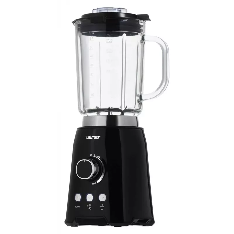 Zelmer puodinis plaktuvas ZSB4799B 1,75 l 1200 W juodas