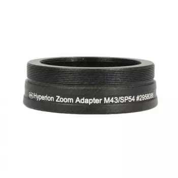 Adapter Hyperion Zoom M43/SP54 2958086 OEM teleskopų okuliarams ir kameroms