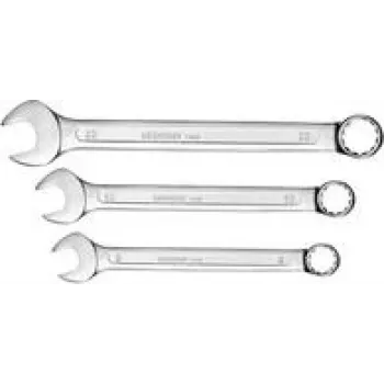 Veržliarakčiai / galvutės Gedore R09105010 8 15 22 mm nerūdijantis plienas 3 vnt.
