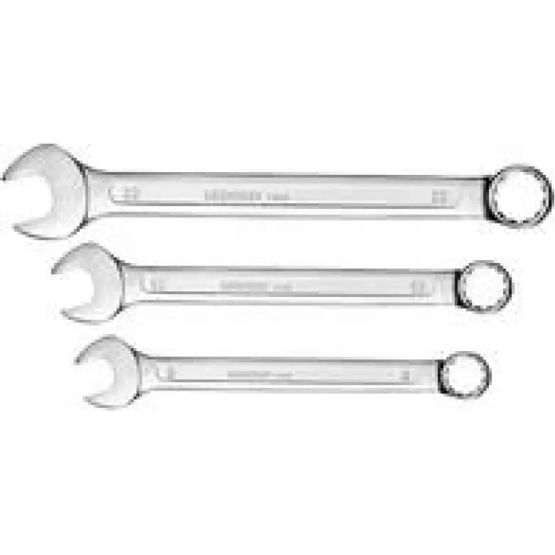 Veržliarakčiai / galvutės Gedore R09105010 8 15 22 mm nerūdijantis plienas 3 vnt.