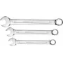 Veržliarakčiai / galvutės Gedore R09105010 8 15 22 mm nerūdijantis plienas 3 vnt.