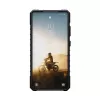 Urban Armor Gear Pathfinder Clear mobiliojo telefono dėklas 17,3 cm (6,8) Dangtelis Juoda, Sidabrinė