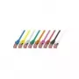 Logilink PrimeLine - Patch-Cable - RJ-45 (M) - RJ-45 (M) - 3 m - SFTP, PiMF - CAT 6 - glatt, Halogen-Free - orange (CQ2068S)
