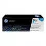 HP 824A Žydra Originali LaserJet dažų kasetė, 21000 puslapių, Žydra, 1 vnt.