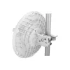 Antenos laikiklis UBIQUITI 60G-PM, baltas, 1 vnt., skirtas 60 GHz lauko instaliacijoms