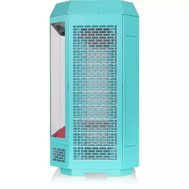 Kompiuterio korpusas Thermaltake The Tower 600 Mint Strawberry