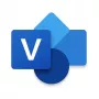 Microsoft Visio Standard 2021 Visos kalbos Eurozona ESD atsisiuntimas