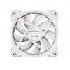 Montech RX120 PWM kompiuterio korpuso ventiliatorius 12 cm baltas 3 vnt.