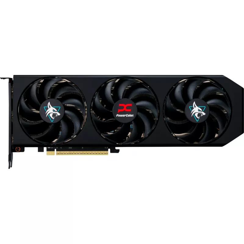PowerColor Radeon RX 9060 XT 8GB vaizdo plokštė