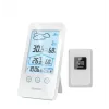 Sencor SWS 3000 W Belaidė orų stotelė su įkrovimo dėklu, balta