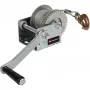 Einhell 2260160. maksimali apkrova: 500 kg, lyno ilgis: 10 m, lyno skersmuo: 4,2 mm. svoris: 2,5 kg (2260160)