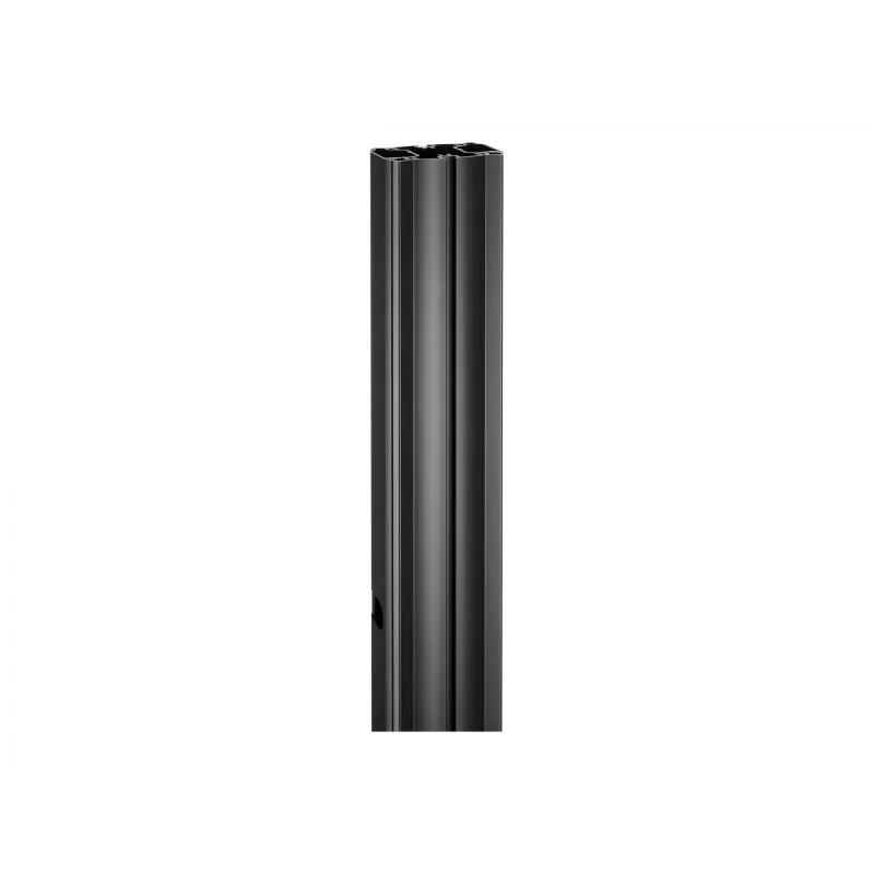 Vogel's PUC 2720 CONNECT-IT XL stiebas 2 — lubinis stulpo tvirtinimo rinkinys dideliems ekranams, reguliuojamo aukščio