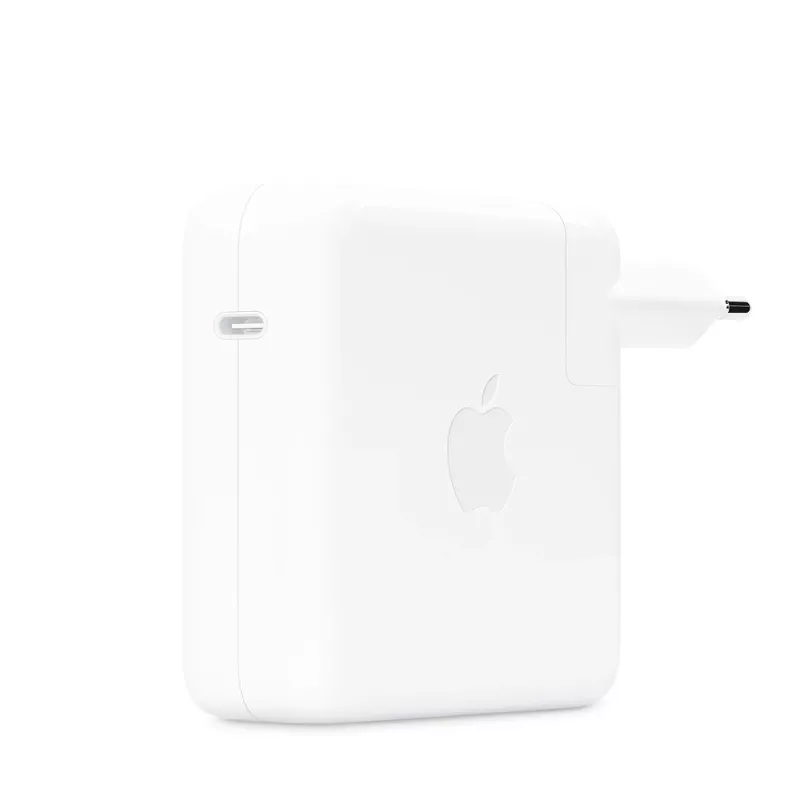 Apple 96 W USB-C maitinimo adapteris, tinkamas Apple įrenginiams, tipas: MacBook (Bulk) (MX0J2ZM/A)