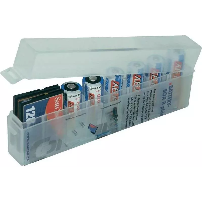 Battery-Box Foto Plus 8 (10.243)