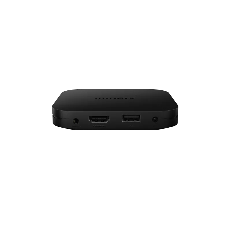 Xiaomi TV Dėžutė S 4K Ultra HD 8 GB Wi‑Fi Juodas (Gen2/2024), Cortex-A55, 2048 MB RAM
