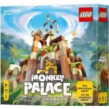 Žaidimas LEGO Monkey Palace