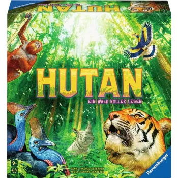 Hutan, stalo žaidimas