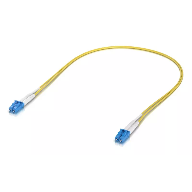 Skaidulinis optinis kabelis Ubiquiti UACC-OFC-S2-LULU-0.5M-50 LC/LC 0,5 m OS2