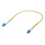Skaidulinis optinis kabelis Ubiquiti UACC-OFC-S2-LULU-0.5M-50 LC/LC 0,5 m OS2