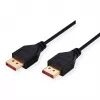 ROLINE 11.04.5960 DisplayPort laidas 1 m juodas (11.04.5960)