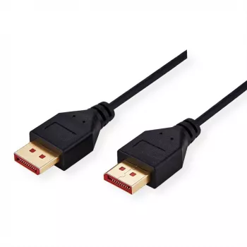 ROLINE 11.04.5960 DisplayPort laidas 1 m juodas (11.04.5960)