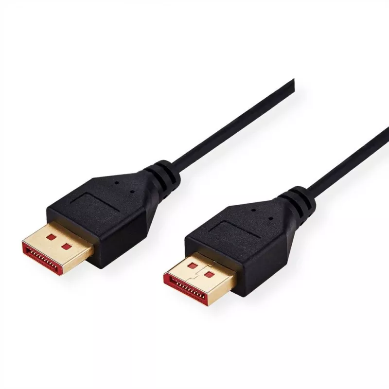ROLINE 11.04.5960 DisplayPort laidas 1 m juodas (11.04.5960)