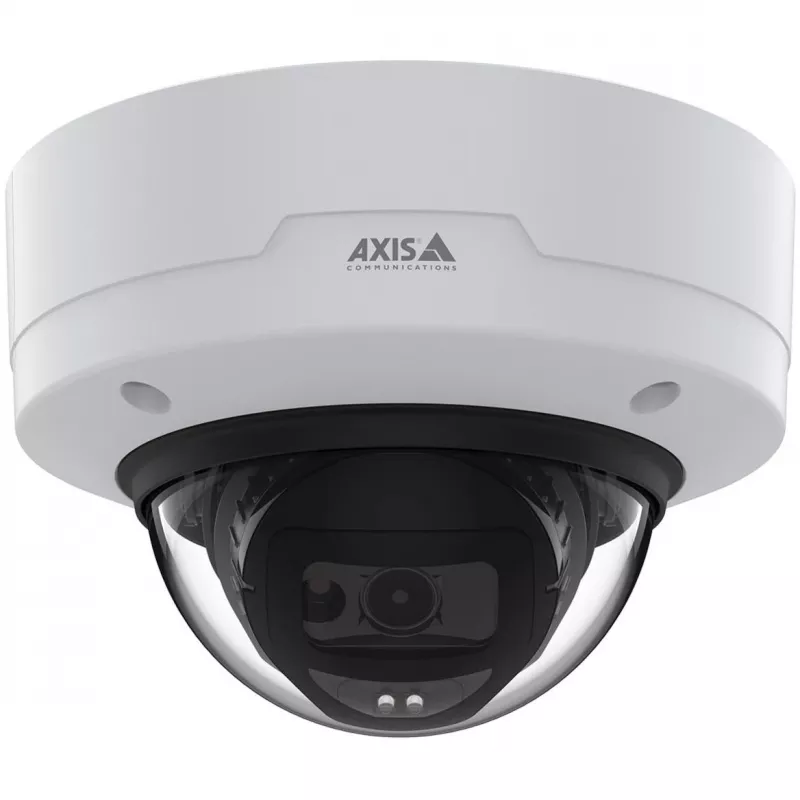 IP apsaugos kamera Axis 02372-001 Dome 2688 x 1512 pikseliai