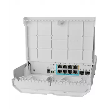 Jungiklis MikroTik netPower Lite 7R