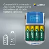Baterijos įkroviklis Varta POWERLCD