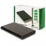 HDD dėklas Inter-Tech 88884122 Juodas 2.5 colio