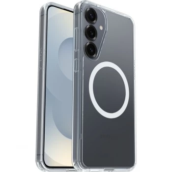 OtterBox Symmetry Series Clear Case with Magnets skirta Samsung Galaxy S25+ (77-97464)