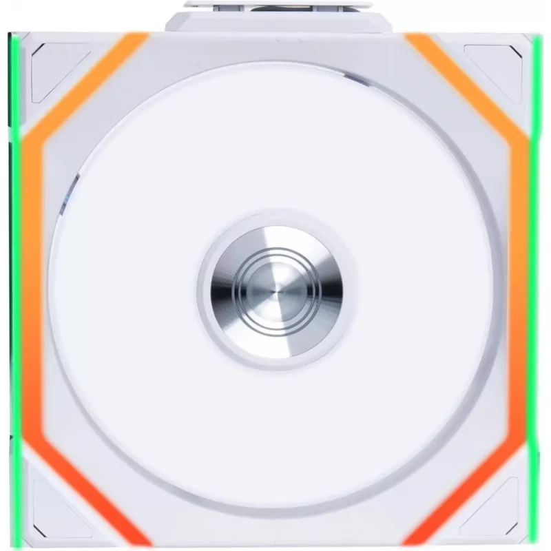 Fan Lian Li UNI FAN SL Wireless 120 12 cm White 31 dB 64 cfm