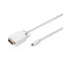 DIGITUS ASSMANN - Adapter kabelis - Mini DisplayPort (M)