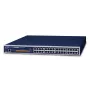 Valdomas tinklo komutatorius PLANET UPOE-1600G