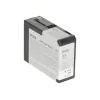 Epson Singlepack Light Light Black T580900, šviesiai šviesiai juoda, pigmentinis rašalas, 80 ml, 1 vnt.