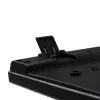Laidinė USB klaviatūra SBOX K-22 US juoda — JAV išdėstymas, juoda, laidinis USB ryšys