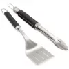 Weber 6763 - įrankių rinkinys - juoda - nerūdijantis plienas - nerūdijantis plienas - 580,1 mm - 209 mm - 55,1 mm (6763)