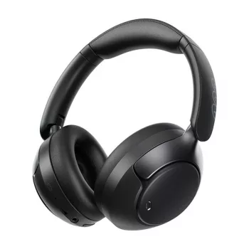 QCY H3 pro ANC belaidės ausinės (juodos)