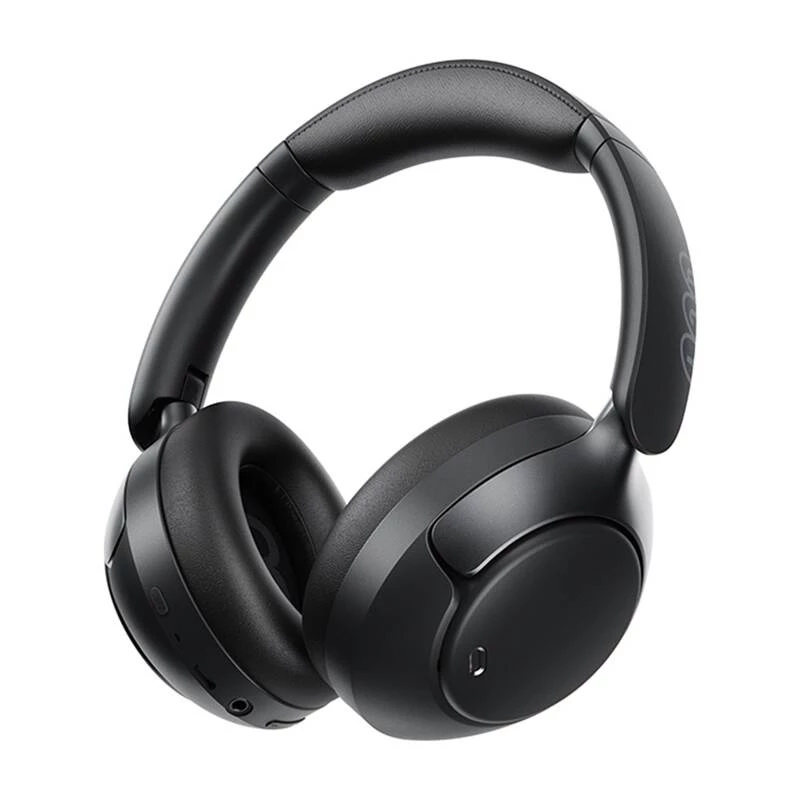 QCY H3 pro ANC belaidės ausinės (juodos)