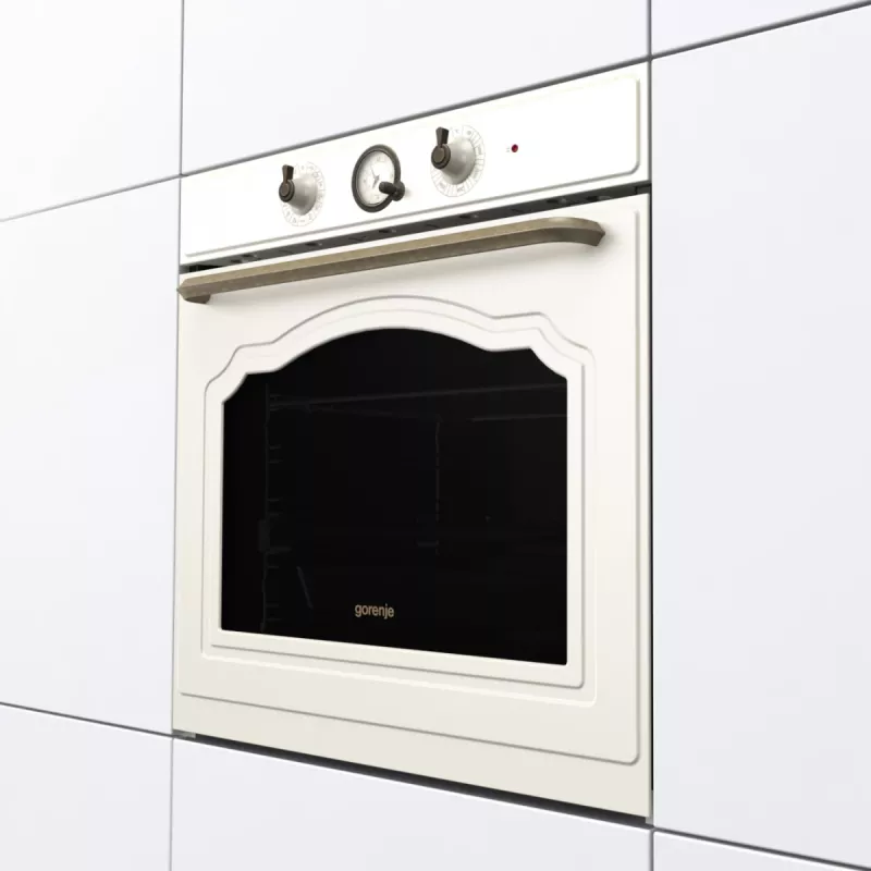 Gorenje BOS67372CLI 77 L smėlio