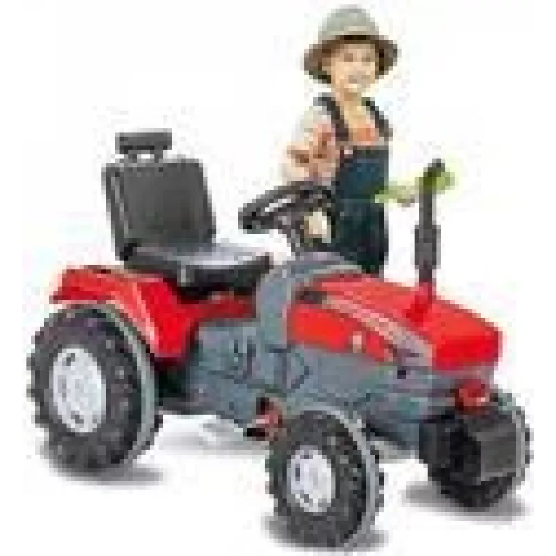 Jamara Pedal Tractor Power Drag (460806)