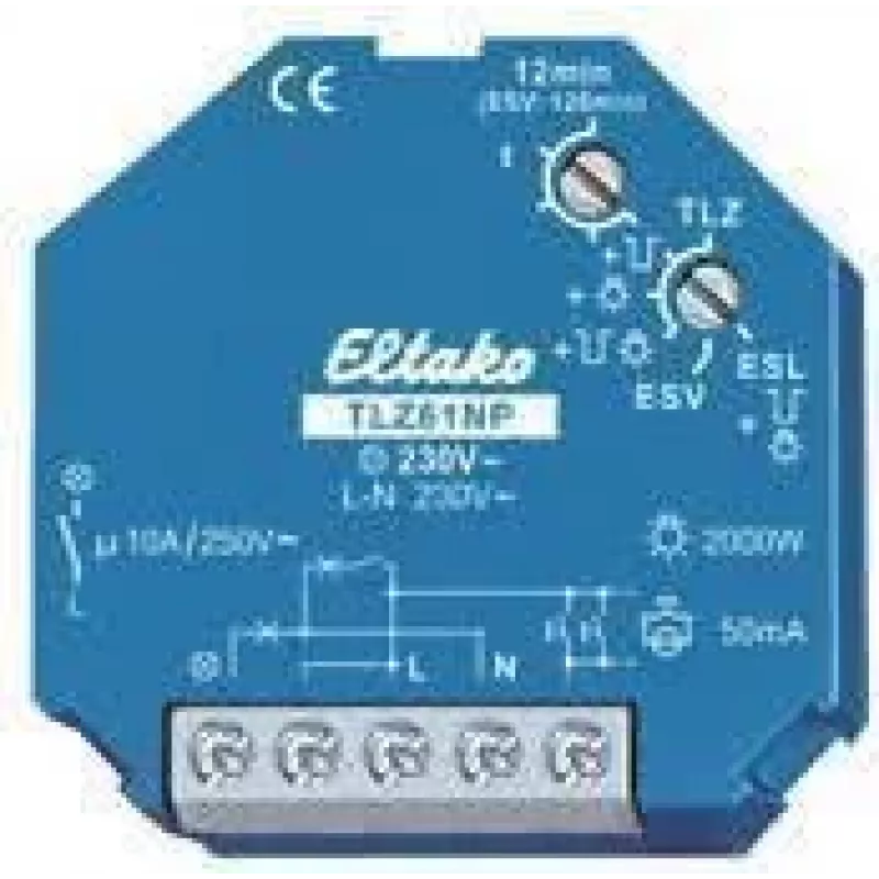 TLZ61NP-230V Treppenlicht (61100102)