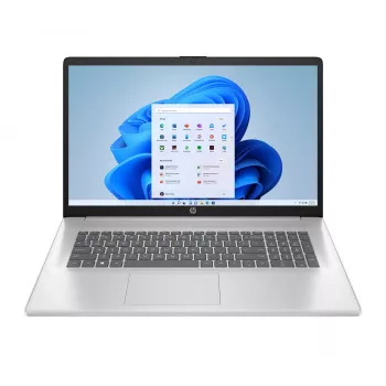 Laptop HP 17-cp3002nw — Ryzen 7 7730U, 17.3 colio FHD, 16GB RAM, 1TB SSD, Windows 11 Home