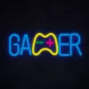 LED Neon Light MANTA SNL62MT GAMER RGB Spalvų Keitimas - RGB žaidimų šviesos juosta