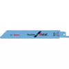 Bosch 2 608 656 028 siaurapjūklio/smilkinio/stūmoklinio pjūklo geležtė, bimetalinė, 100 vnt.