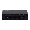 Dahua Technology SG1005-EUR tinklo komutatorius Nevaldomas L2 Gigabit Ethernet (10/100/1000) Juoda